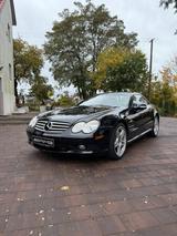 Mercedes-Benz Mercedes SL55 AMG RENNtech - gebrauchte Mercedes-Benz SL 55 AMG aus dem Jahr 2003