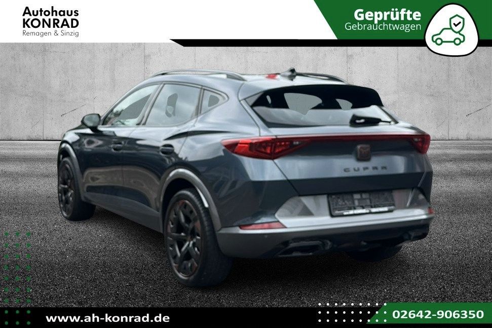 Fahrzeugabbildung CUPRA Formentor 1.5 TSI DSG*BEATS*CAM*NAVI