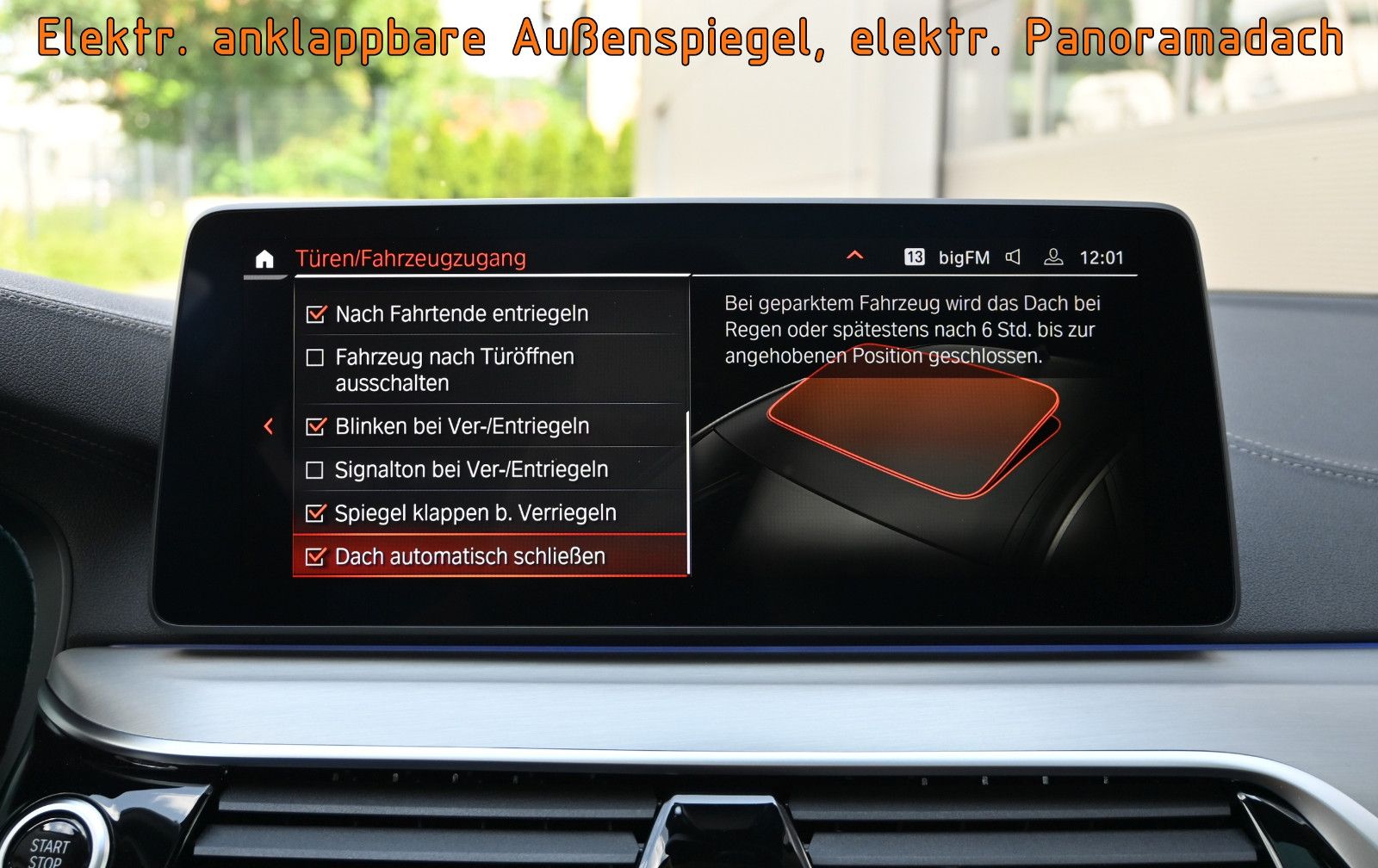 Fahrzeugabbildung BMW 530d xDr Touring Lux. °ACC°AHK°PANO°STANDHEIZUNG