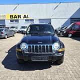 Jeep Cherokee CRD 4X4 AUTOM- TÜV 5.27 LEDER AHK KLIMA - Jeep Cherokee: 5.2