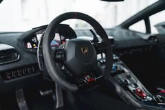 Fahrzeugabbildung Lamborghini Huracán Performante*MwSt.*