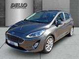 Ford Fiesta Titanium 1.0 EcoBoost Navi Apple CarPlay  - Ford Fiesta Gebrauchtwagen in Hamburg