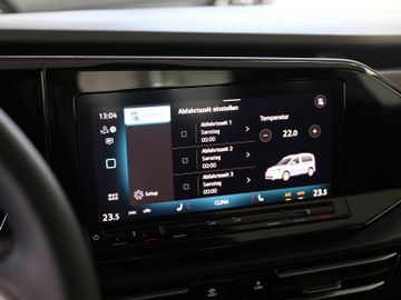 Volkswagen Caddy 2.0TDI DSG STYLE NAV PRO STANDHZG AHK 5J