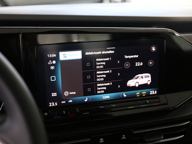 Volkswagen Caddy 2.0TDI DSG STYLE NAV PRO STANDHZG AHK 5J