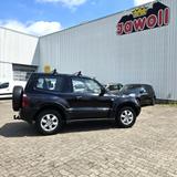 Mitsubishi Pajero DI-D 4X4 AT- TÜV 8.27 AHK KLIMAANLAGE - gebrauchte Mitsubishi Pajero aus dem Jahr 2006