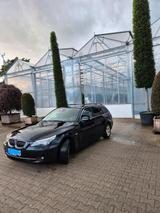 BMW Bmw 525d E61, Bj.2009, 239000 - BMW 525 aus 2009: Kombi, 525d