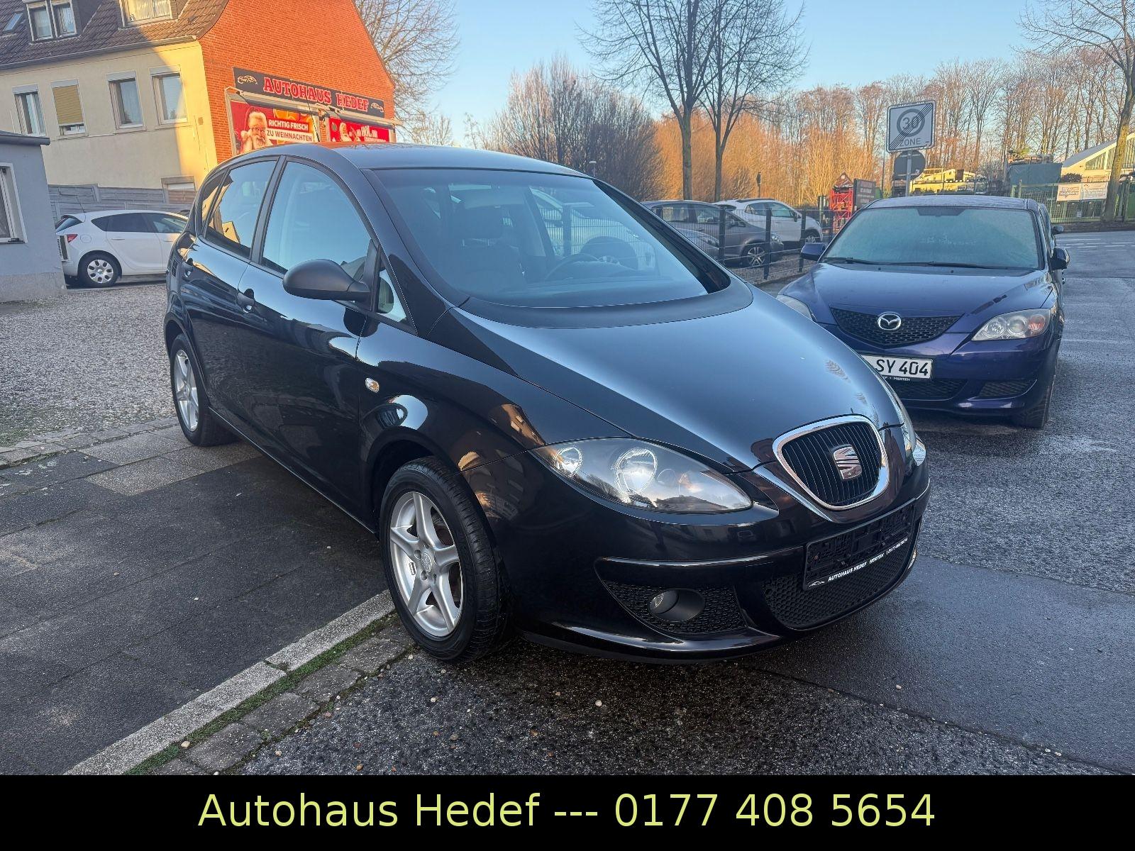 Seat Altea 1.6 - Klima - Tüv 08/2026