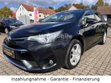 Toyota Avensis Touring Team D, 1. Hand, Scheckheftgepfl - Toyota Avensis mit Benzin-Antrieb: Kombi