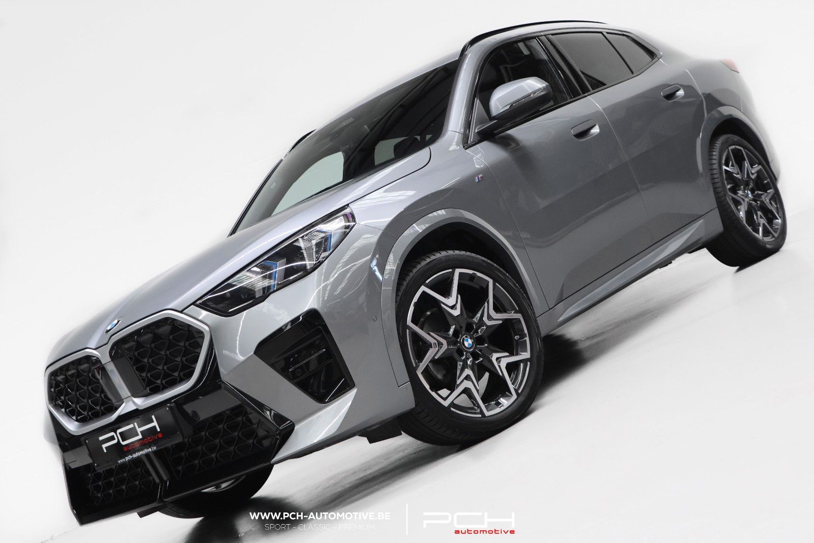 BMW X2 sDrive20d 2.0 150hp Aut. - Pack M Sport -