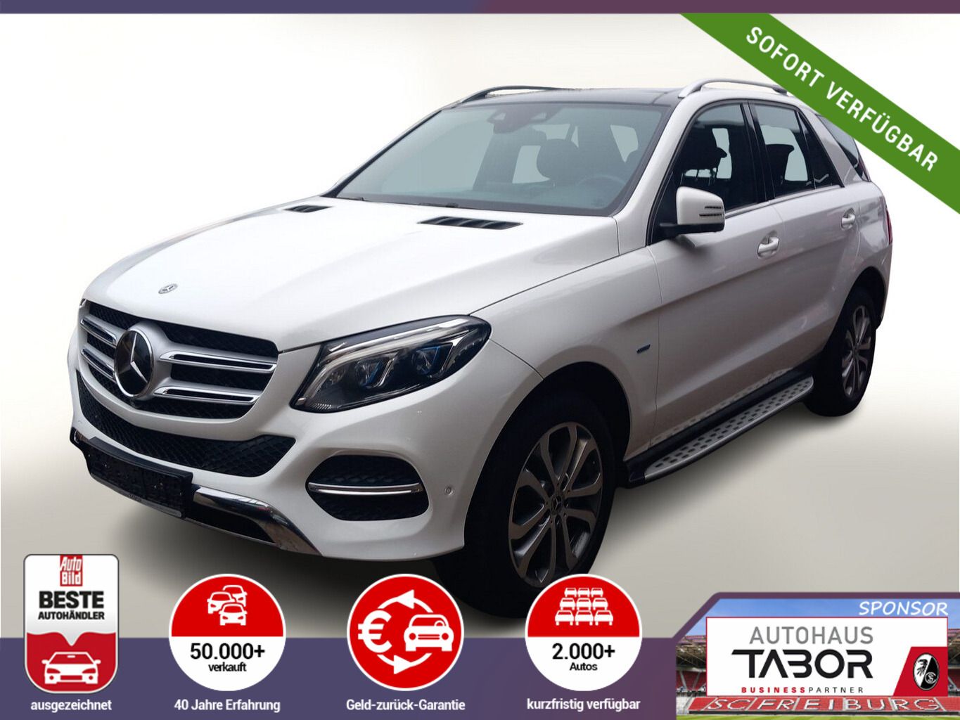 Mercedes GLE 500 - 1