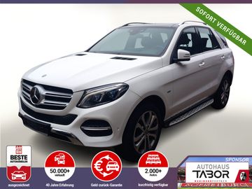 Mercedes GLE 500 - 1