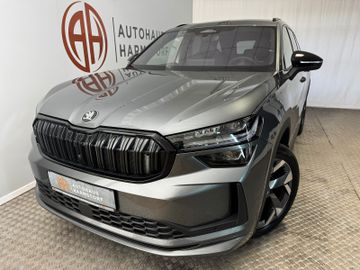 Fahrzeugverkauf 4 Skoda Kodiaq 1.5 TSI Sportline 7-Sitze