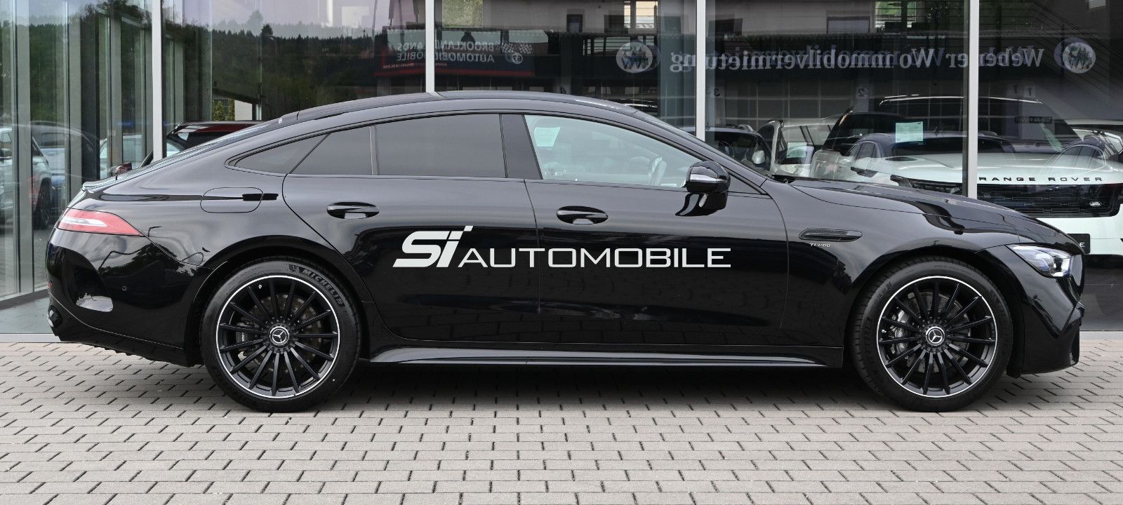 Fahrzeugabbildung Mercedes-Benz AMG GT 43 Aut. °ACC°HEAD-UP°STANDHEIZ°V8-STYLING