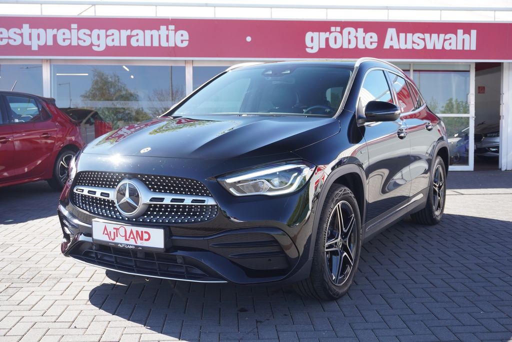 Image of Mercedes-Benz GLA 250