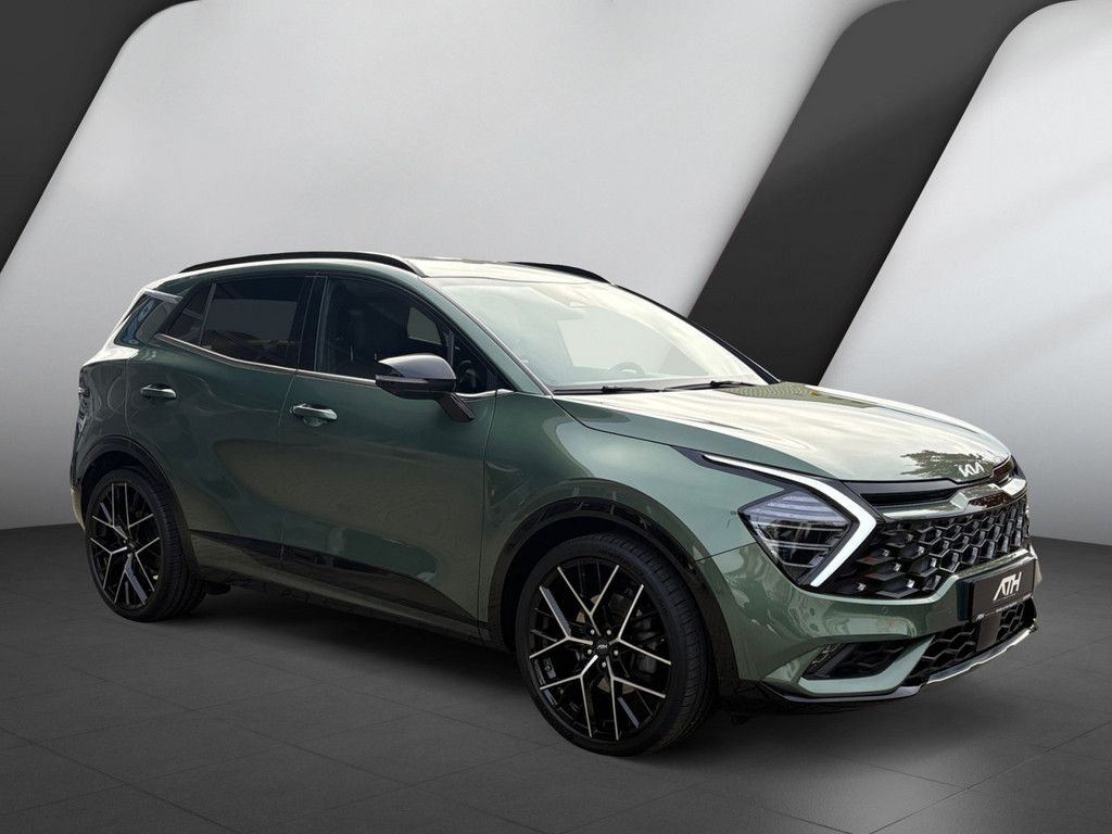 Fahrzeugabbildung Kia Sportage 1.6 T-GDI GT-Line | Drive-Paket | 21" S