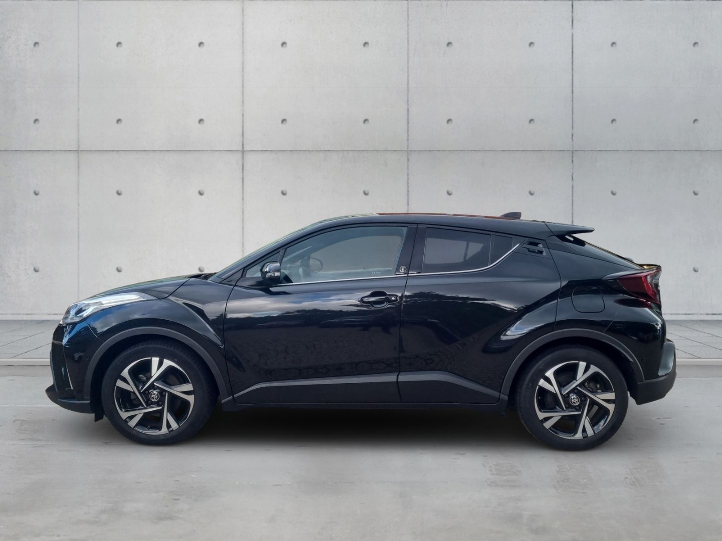 Toyota C-HR 2.0 Hybrid Team*NAV*LED*ACC*AHK*AppleCarPla imagem 3