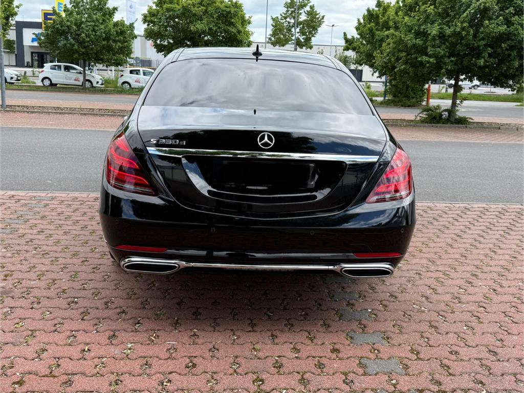 Mercedes-Benz S 350