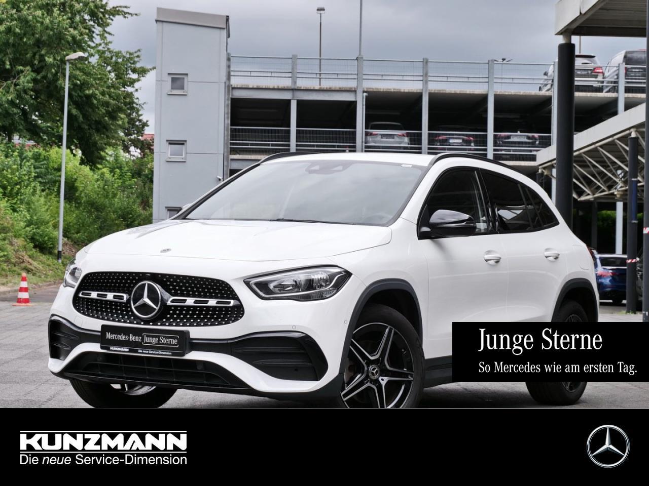Mercedes-Benz GLA 250 e AMG Night MBUX Navi+ Kamera AHK