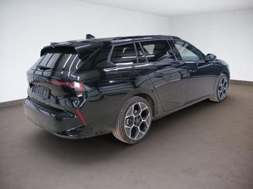 Fotografie 3 des Opel Astra Sports Tourer 1.2 Turbo GS AHK