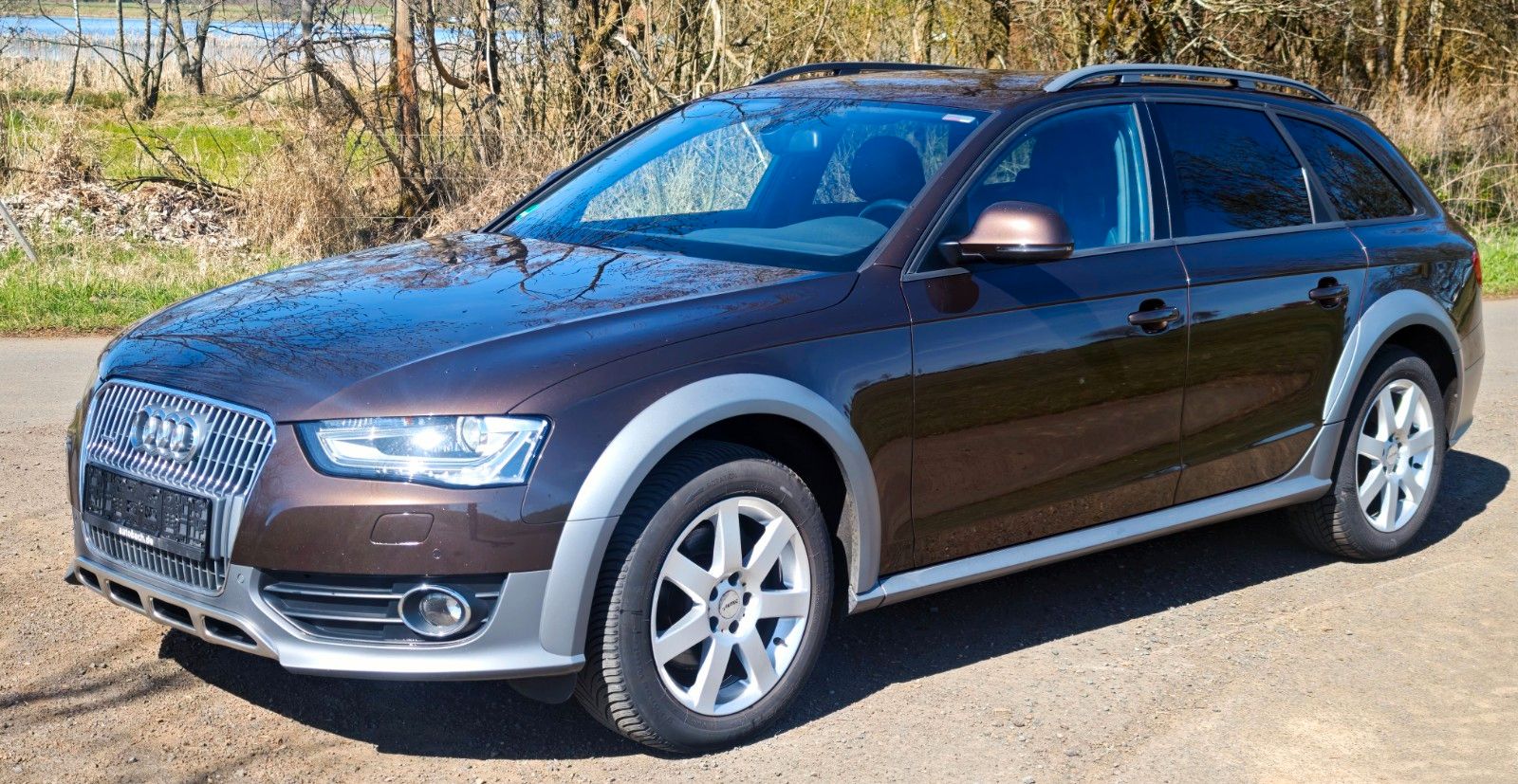 AUDI A4 Allroad