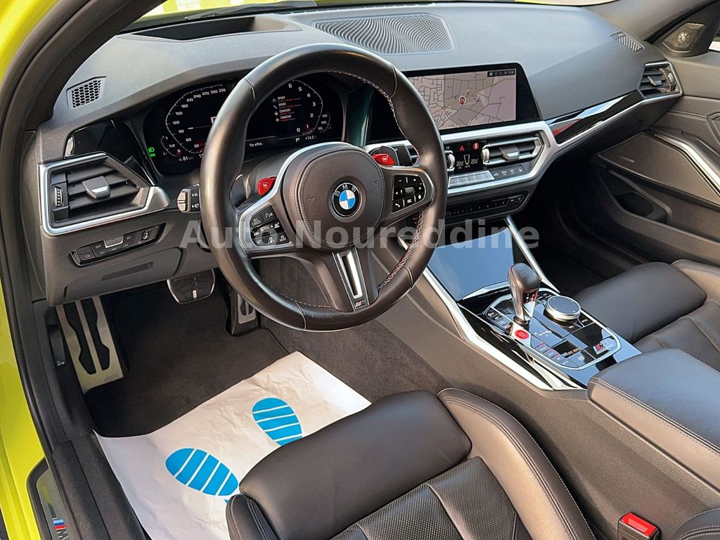 BMW M3 2022
