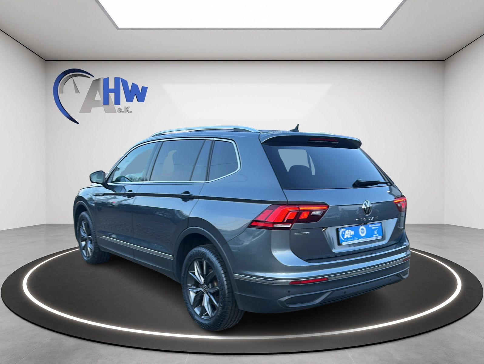 Fahrzeugabbildung Volkswagen Tiguan Allspace 2,0 TDILife