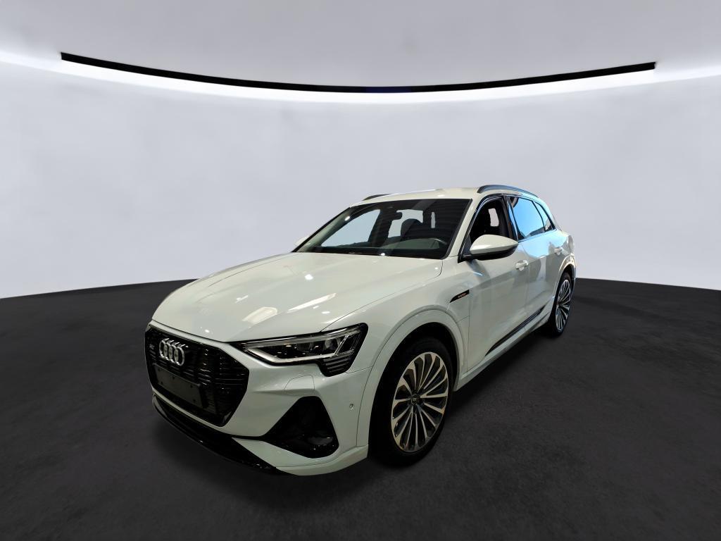 Audi e-tron 50 2x S line AHK BLACK 21Z SHZ AMBIENTE