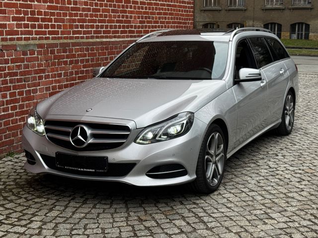 Mercedes-Benz E 250 T  CDI 4Matic Automatik Standheizung