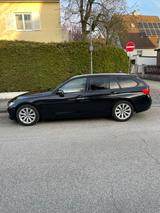 BMW 318d Touring - - BMW 318 aus 2014