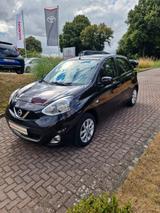 Nissan Micra Acenta Allwetter Sitzheizung - Nissan Micra Gebrauchtwagen in Düsseldorf
