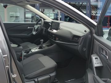 Nissan Qashqai 1.3 DIG-T N-Connecta °Navi°RFK°SHZ°BF°
