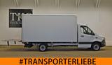 Mercedes-Benz Sprinter 317 CDI/43 Maxi Koffer LBW Klima #T464 - Mercedes-Benz Sprinter Koffer mit Diesel-Antrieb