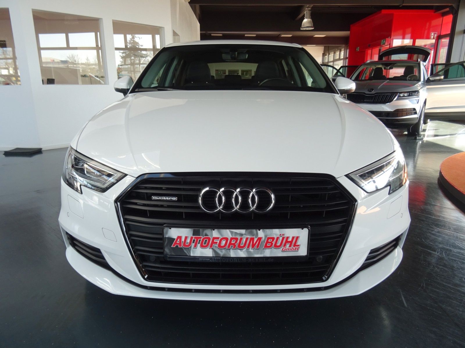 Audi A3 Sportback TDI quattro/ Navi/ LED/ PDC/ S-line foto 5