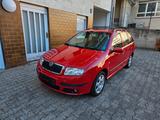 Skoda Fabia Combi 2.0 Elegance / 1.Hand / TÜV NEU - Skoda Fabia: Combi Elegance
