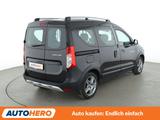 Dacia Dokker 1.3 TCe Stepway*NAVI*CAM*PDC*SHZ*KLIMA* - schwarze Dacia Dokker