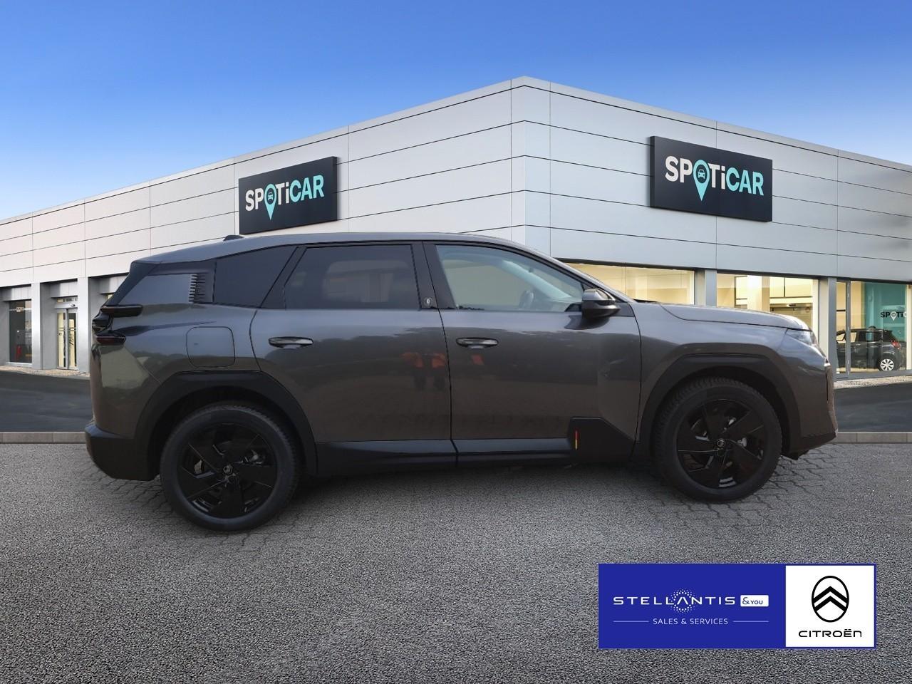 Citroën C5 Aircross 145 Mild Hybrid MAX Aircross