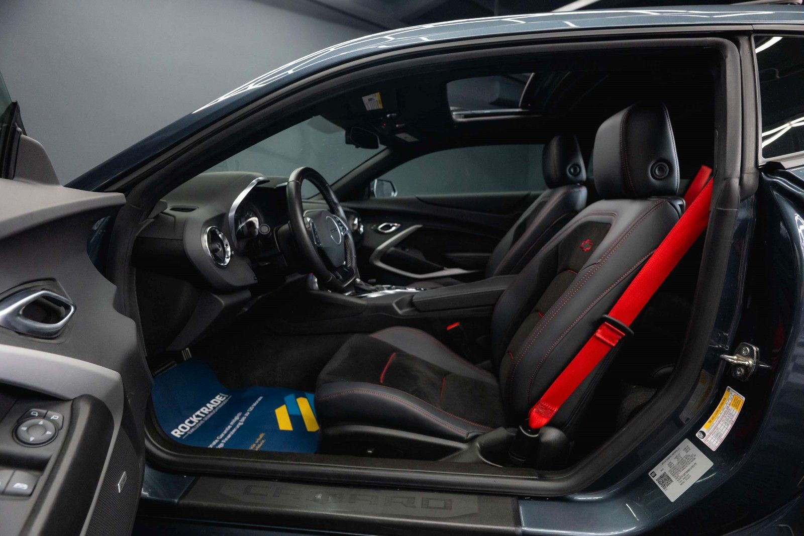 Fahrzeugabbildung Chevrolet Camaro 6.2 SS Coupe RS LT1 Performance *CarPlay*