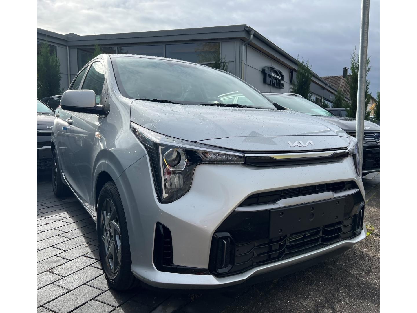 Kia Picanto 1.0 Vision Navi DAB Rückfahrkamera Sitzh