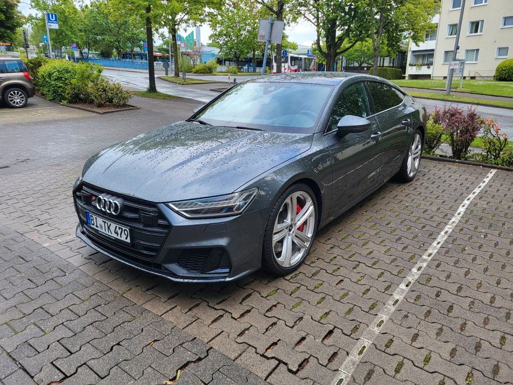 Image of Audi S7
