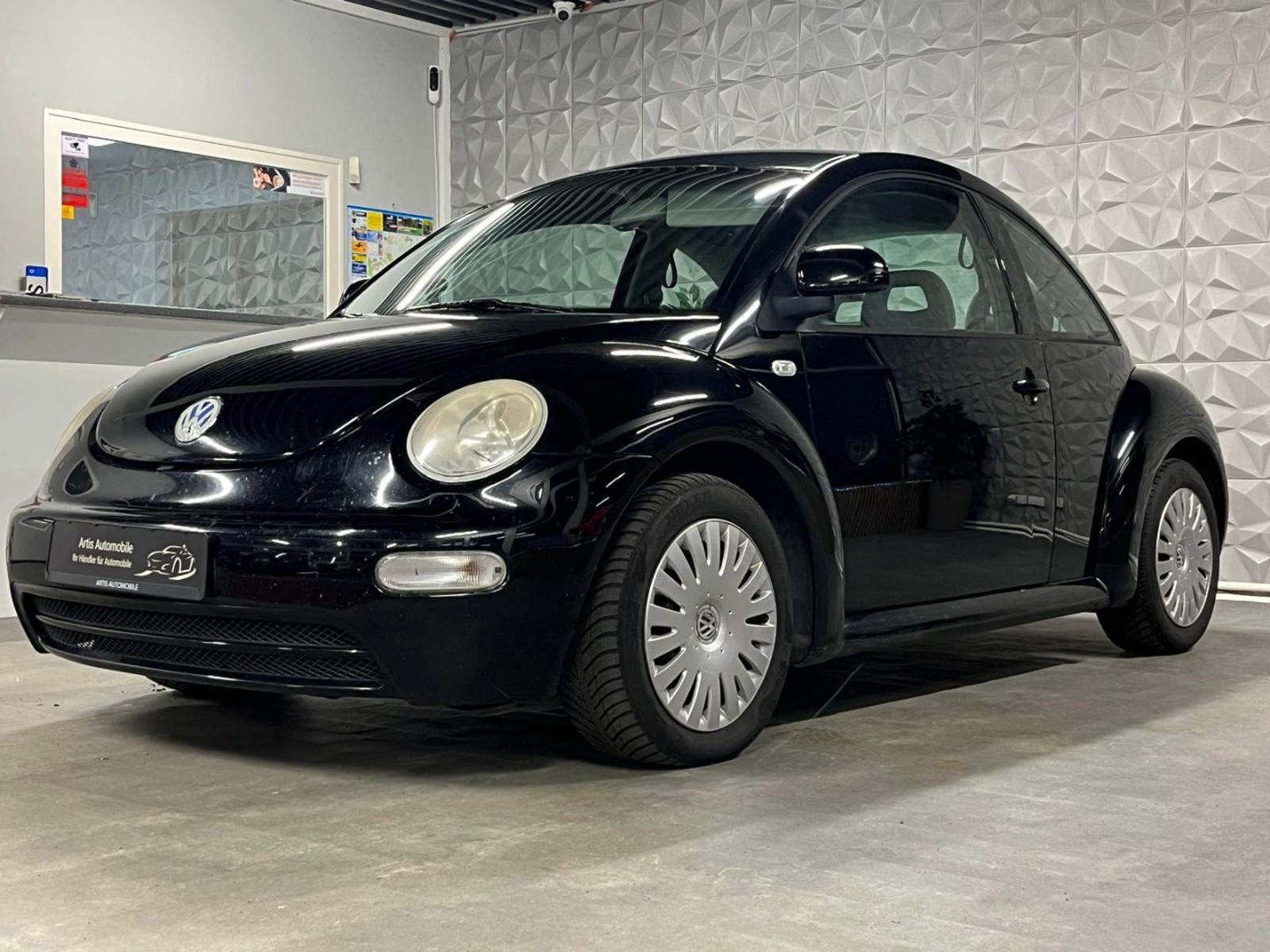 Volkswagen New Beetle 2.0 NUR GEWERBE/EXPORT