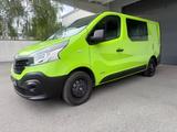 Renault Trafic 1.6 dCi Mixto 6Sitzer*Klima*Navi*AHK*TÜVN - Renault Trafic Gebrauchtwagen in Essen