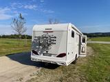 Knaus Live I 700 MEG - Luftfed., 5 Sitze, Klima, Solar - Knaus Live 700
