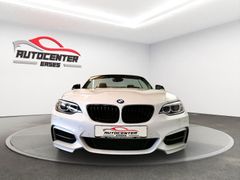 BMW M240i Shadow-Line  Navi PDC H&K 19"Alus Memory