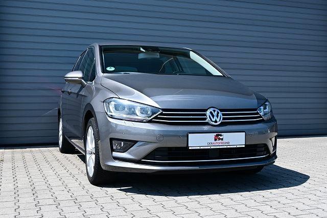 Volkswagen Golf Sportsvan VII Highline *ACC/AHK/Xenon/SZHG*