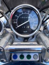 Yamaha Virago XV 125 - YAMAHA VIRAGO 125