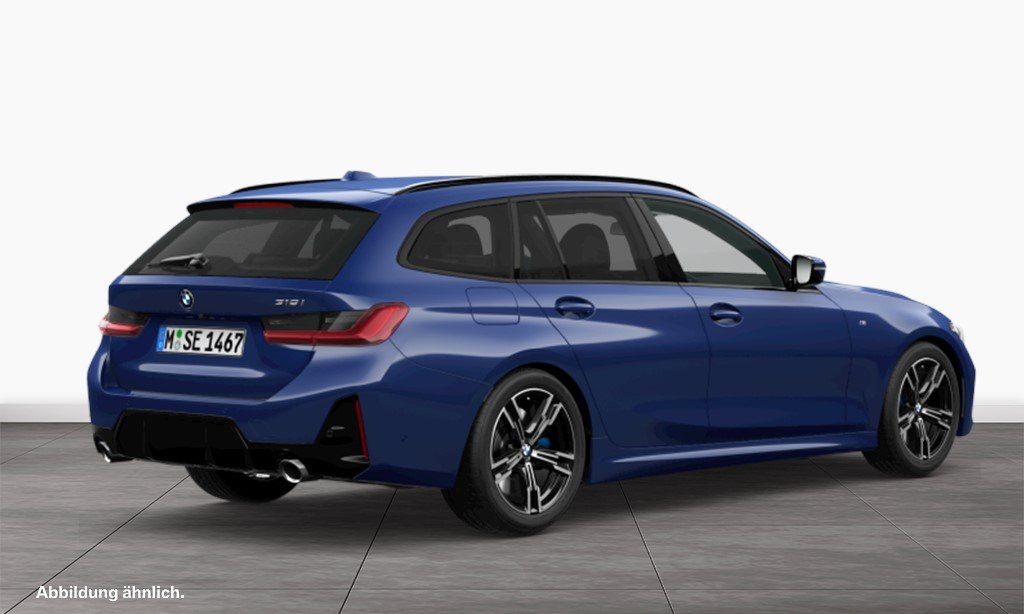 BMW 318 - Bild 4
