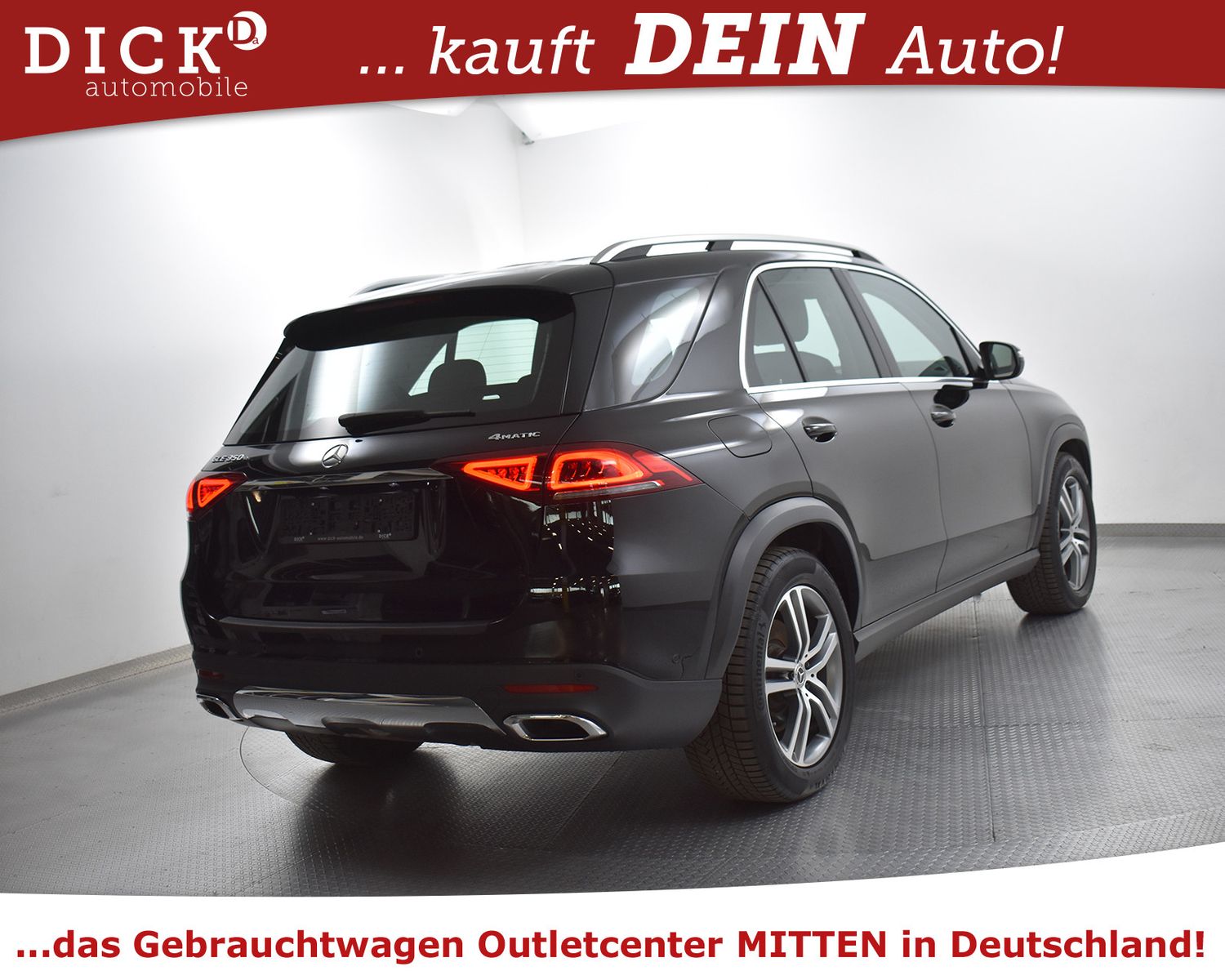 MERCEDES-BENZ GLE350e 4M AMG 20"+WIDESC+STNDHZ+KAM+AHK+LED+ACC - Image 8