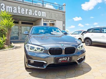 BMW 116 - 8