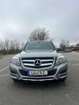 Mercedes-Benz GLK 220 BlueTEC 4MATIC Facelift  - Mercedes-Benz GLK 220 in Mannheim