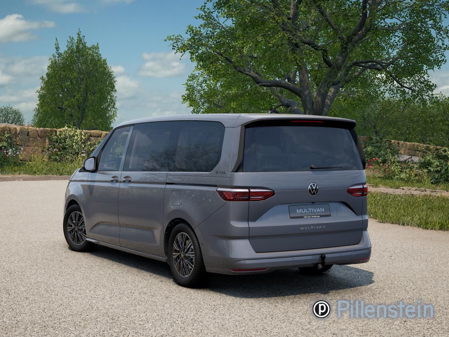 Volkswagen T7 Multivan - Bild 5